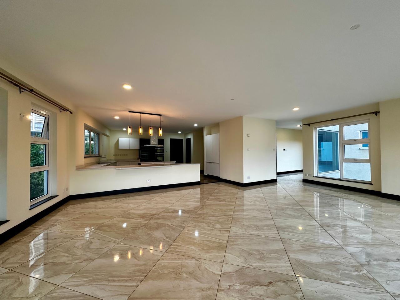 2 Bedroom High-Floor Executive Apartment