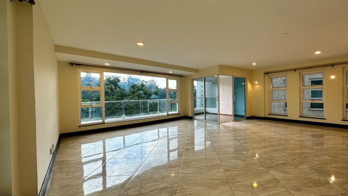 Grade-A Commercial Office Floor