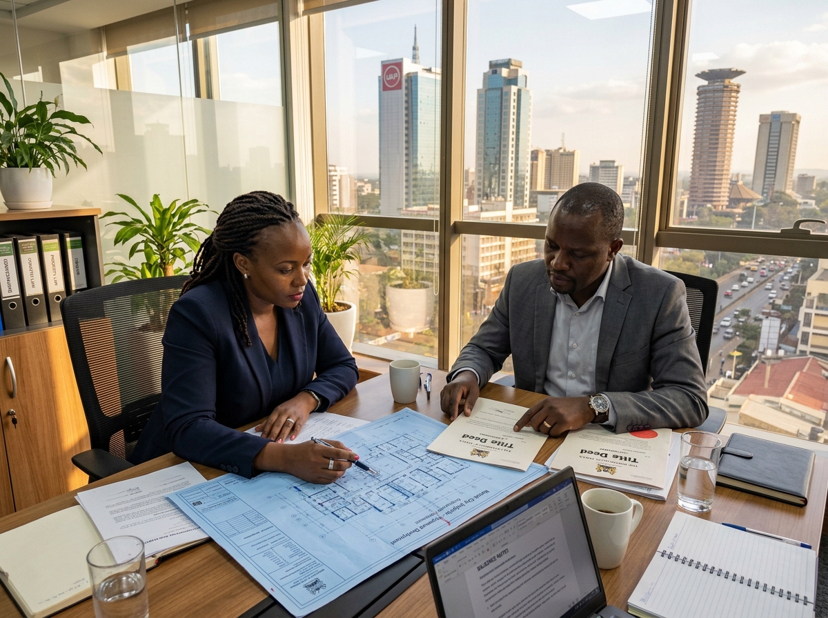 THE ELEPHANT IN THE ROOM: WHEN FRAUD MONEY BUYS PROPERTY