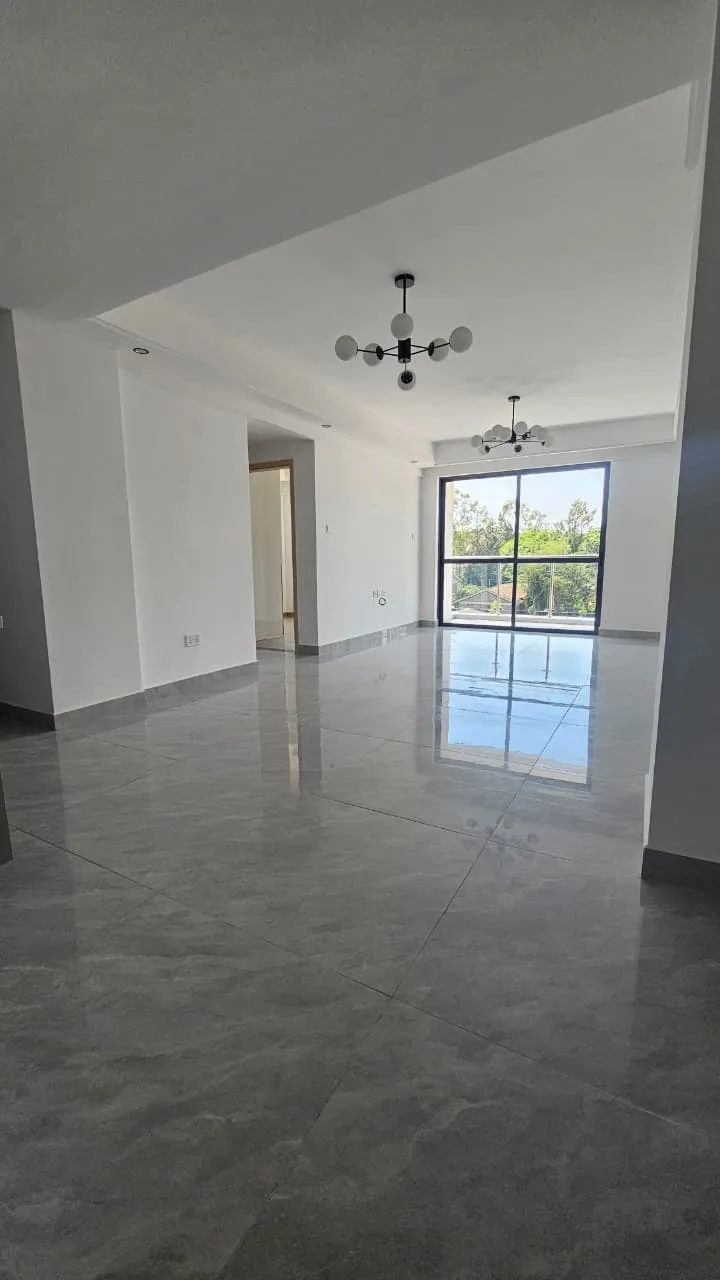 Unfurnished 2 Bedroom Apartment For Rent