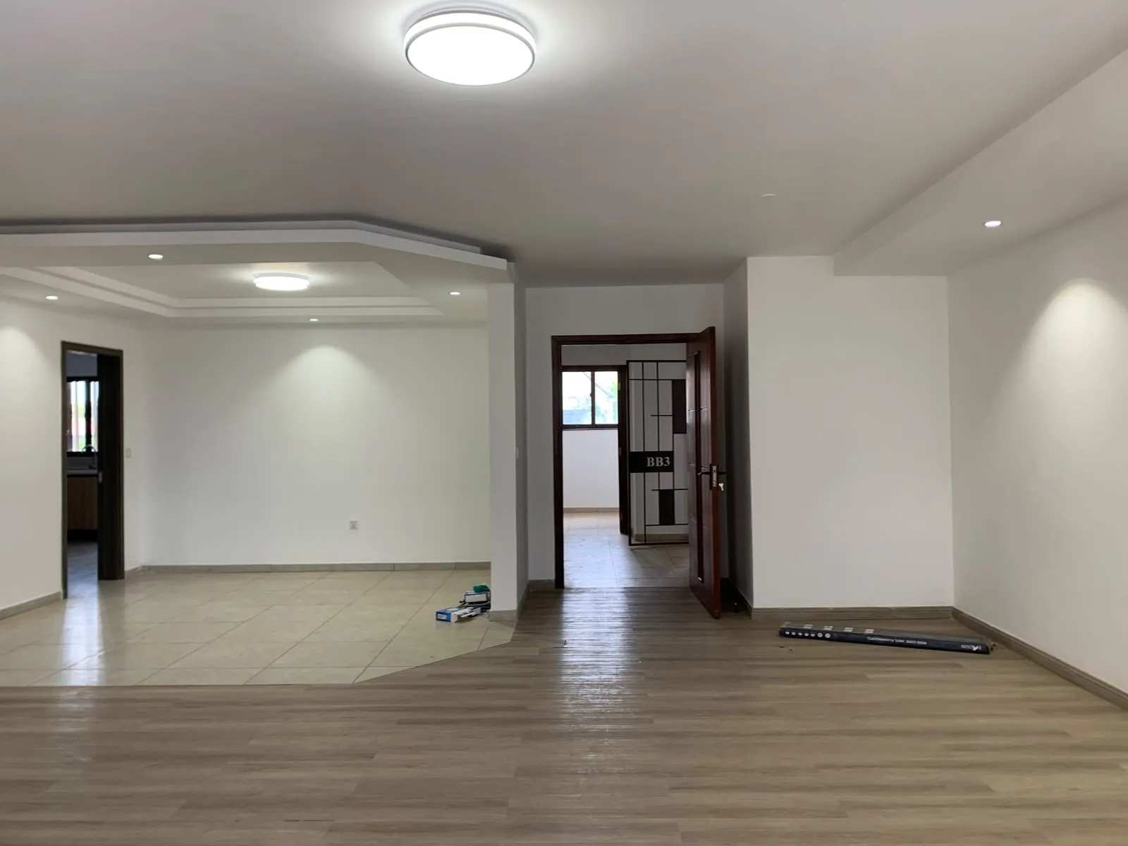 Unfurnished 3 Bedroom Apartment For Rent