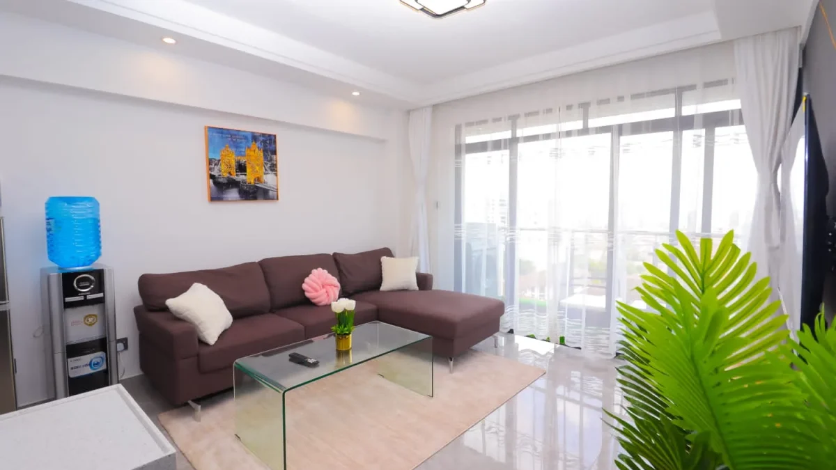 Furnished One Bedroom For Rent,Lavington